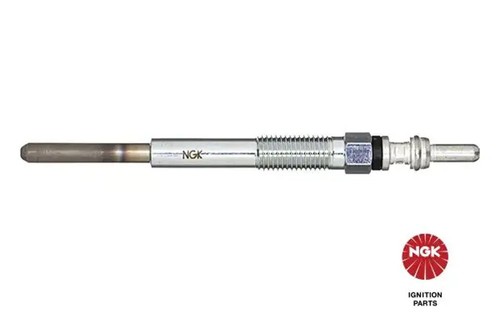Bujía de incandescencia Calentador metálico 4966 NGK para LAND ROVER LANCIA FORD - Imagen 2 de 2