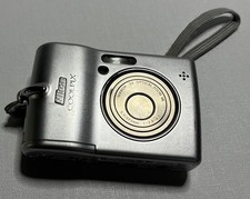 Nikon Coolpix L12 7.1MP Digital Camera Silver