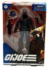 Hasbro G.I. JOE Classified Series Cobra Infantry  24 Action Figure   NEW IN BOX