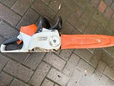 Stihl MSA 160C 12in Cordless Chainsaw body only 