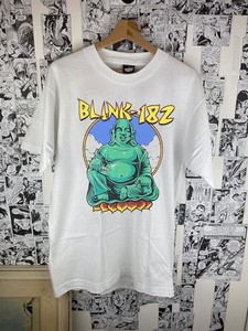 BLINK-182 BUDDHA Tシャツ XL Blink 182 Buddha Shirt | eBay