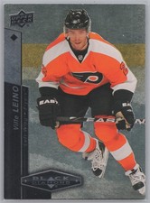 2010-11 Upper Deck Black Diamond #7 Ville Leino