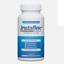 Instaflex Advanced Joint Support Formulated Joint Relief Supplement Capsules USA