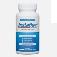 Instaflex Advanced Joint Support Formulated Joint Relief Supplement Capsules USA