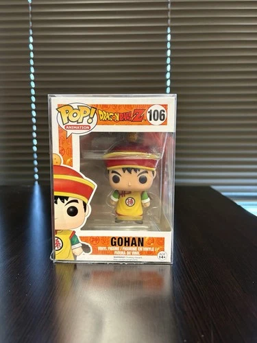 Funko Pop! Vinyl: Dragon Ball Z - Gohan #106