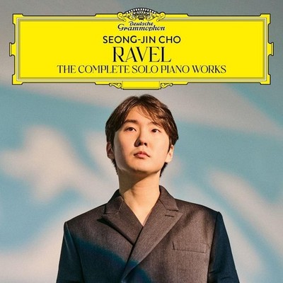 CD Ravel: The Complete Solo Piano Works (UHQCD/MQA)(2-disc set) Japan Music