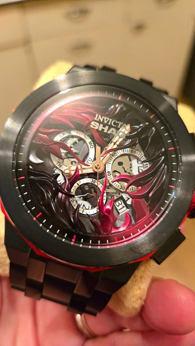 Red Wristwatches for sale | eBay