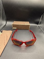 Oakley Jupiter Crystal Red Frame 03-248