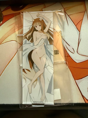 Spice and Wolf Holo Acrylic Stand (Mios)