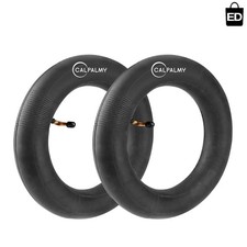 Versatile 2-Pack 10x2.5 Inner Tubes for Electric Scooters and Mini Dirt Bikes