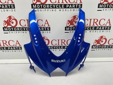 SUZUKI GSXR600 10 Cowling Body (Blue) 9440137H115FX