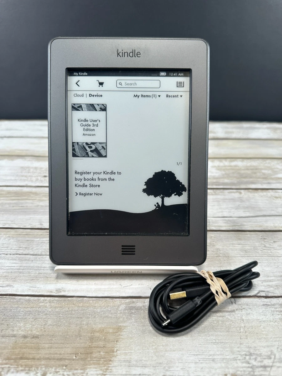 Amazon Kindle Touch 第４世代　美品 Amazon Kindle Touch 4th Generation for sale | eBay