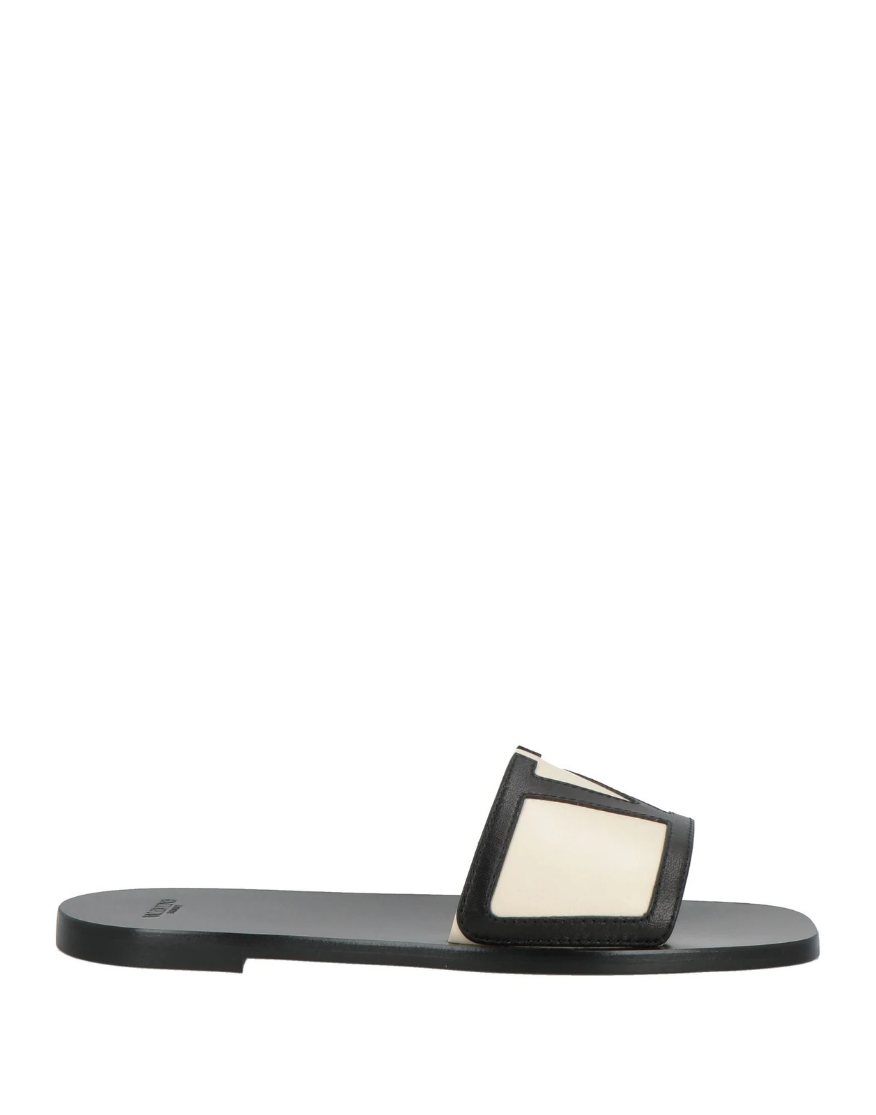 Valentino Garavani - Women - Leather Sandals - White 190390₽
