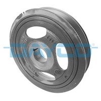 Riemenscheibe Kurbelwelle DPV1083 FüR Toyota Aygo Yaris KGB10_ KGB10R KGB40 VVT