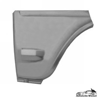 Reparaturblech KotflüGel Hinten Rechts FüR Fiat 126 700 600 650 72-00