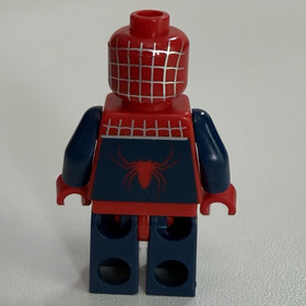 Lego Spider-Man's Train Rescue 4855 Marvel Tobey Maguire Spider-Man Minifigure