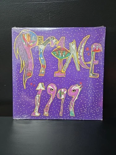 Prince 1999 Lp Vinyl OG 1982 True 1st Press SEALED/NEW EX/Mint RARE!!