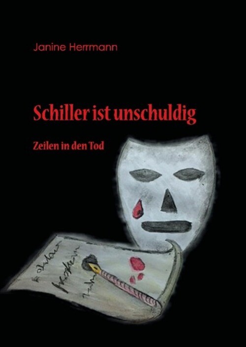 Thumbnail - Janine Herrmann | Schiller Ist Unschuldig | Buch | Deutsch (2016) |