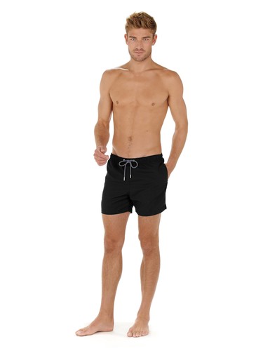 HOM Herren Badeshorts Sea Life Badehose Beachshorts Swimshorts Schwimmhose Mann - Bild 5 von 24