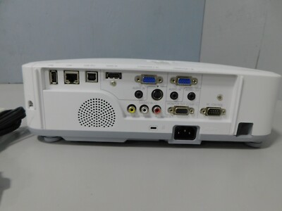 NEC NP-M311W プロジェクター 3100lm ランプ使用時間 318H NEC NP-M311W Projector ⋆ CUE Sale