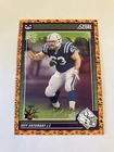 Jeff Saturday 2024 Score-A-Treat Orange Pumpkins #125 Indianapolis Colts