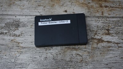 INATECK Portable 1TB externe Festplatte HDD