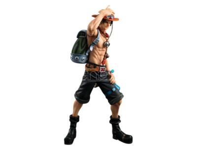 One Piece P.O.P. ''Neo-DX'' Statua Pvc Portgas D. Ace Limited Ver. 23 Cm Megahouse