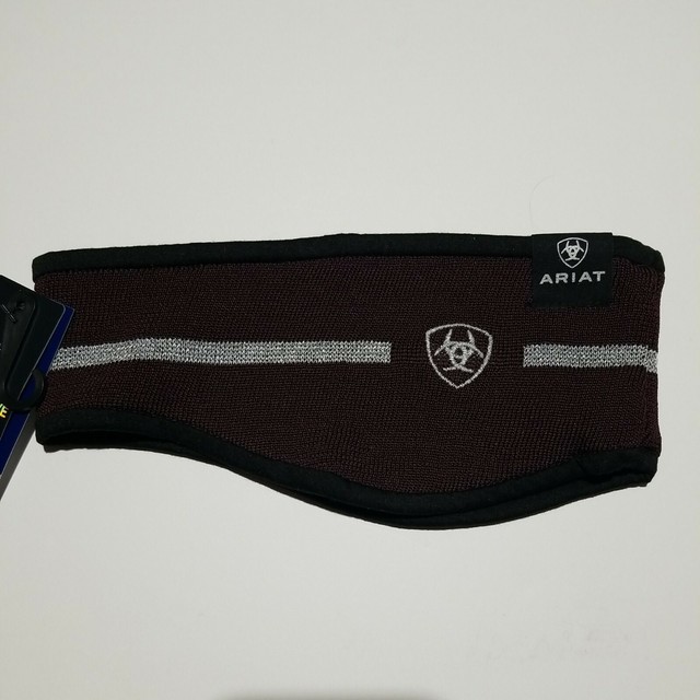 Ariat Ladies Ariattek Reflective Headband 10033372 for sale