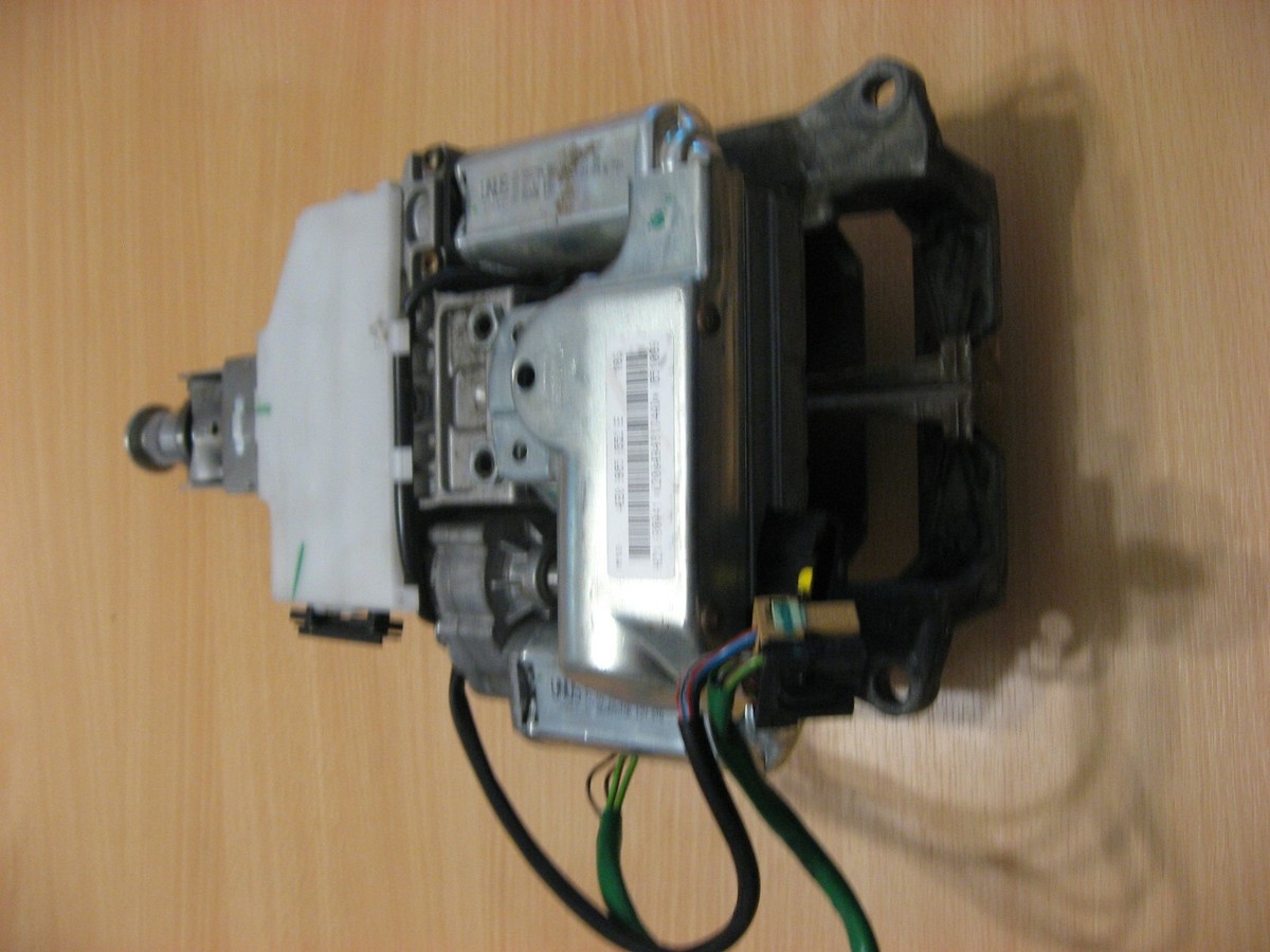 BENTLEY CONTINENTAL STEERING COLUMN ASSEMBLY 3W0419501 3W0 419 501 