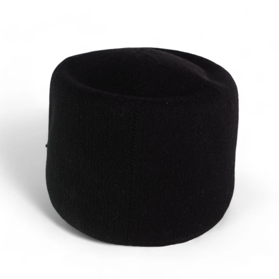 Gorra Kangol Corte + Pasta Hardee Cadet Gorra Negra CA01474 Unisex Pequeña 6 3/4 - 6 7/8 Foto 3 de 4