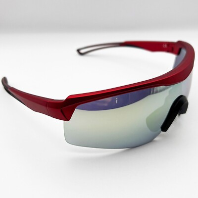 Performance Sport Sonnenbrille zum Umhängen - Radfahren, Laufen, Angeln, Schießen