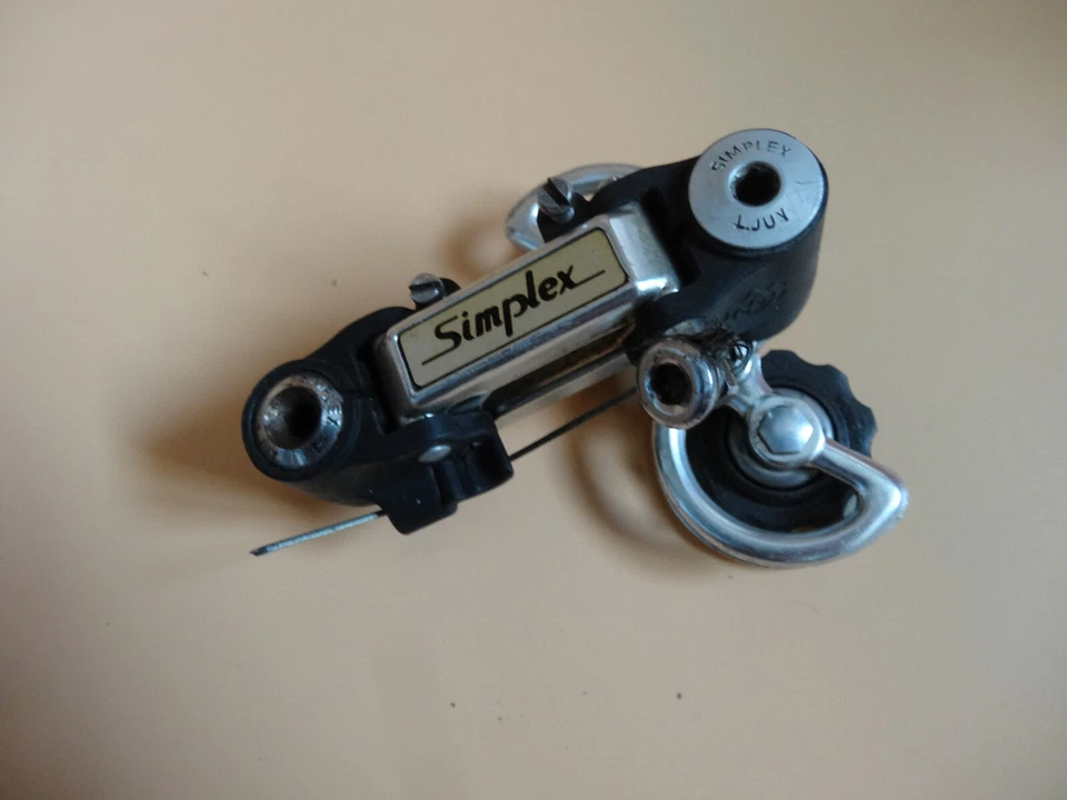 Simplex Super-LJ SLJ, Schaltwerk, Schaltwerk - Bild 2 von 4