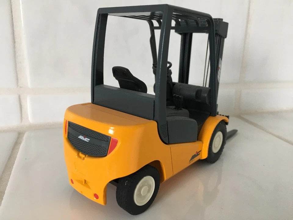 MIC (= französische Jungheinrich Marke ) CD35C Gabelstapler Stapler forklift - Bild 3 von 3