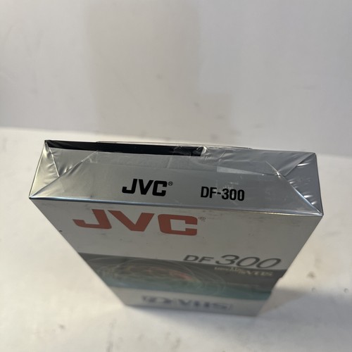 JVC DF-300 DVHS TAPE NEW SEALED - Picture 2 of 7