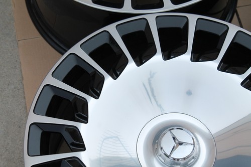 Original Jantes Mercedes Maybach 20 " W222 C217 S600 S650 S65 S63 S560 X222 AMG - Picture 15 of 24