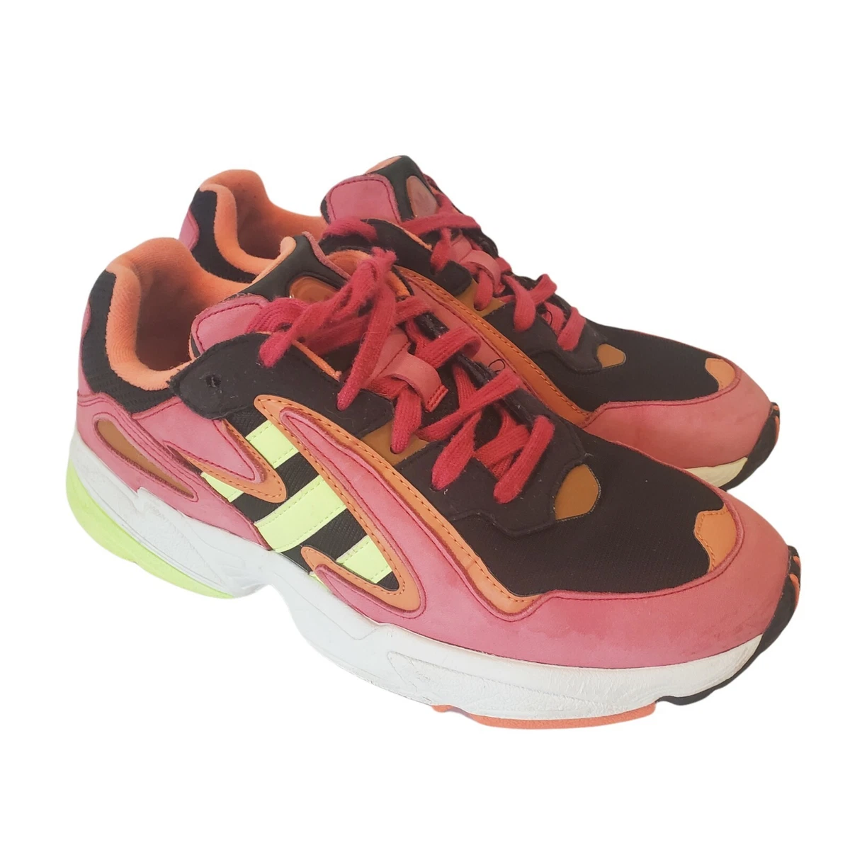 Adidas yung 96 sales pink