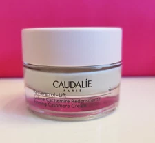 Caudalie Resveratrol-Lift Firming Cashmere Cream 15ml / .50 oz Travel Size New