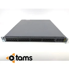 Juniper Networks QFX5100-48S-AFI 48-Port SFP+ 6x-QSFP Ethernet Switch *DAMAGED