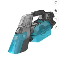 Black & Decker Spillbuster Cordless Spill + Spot Cleaner BHSB320JP