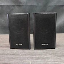 Sony SS-SRP23S Left and Right Speaker Set Surround Sound Replacement Speakers 