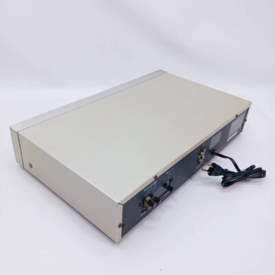 [美品][通電受信試験]Technics ST-S2 FM/AM チューナー Technics FM/AM STEREO TUNER ST-S2 AC100V 50/60Hz 7W Tested MADE IN