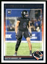 2024 Score - Rookies Austin Booker #399 (RC)
