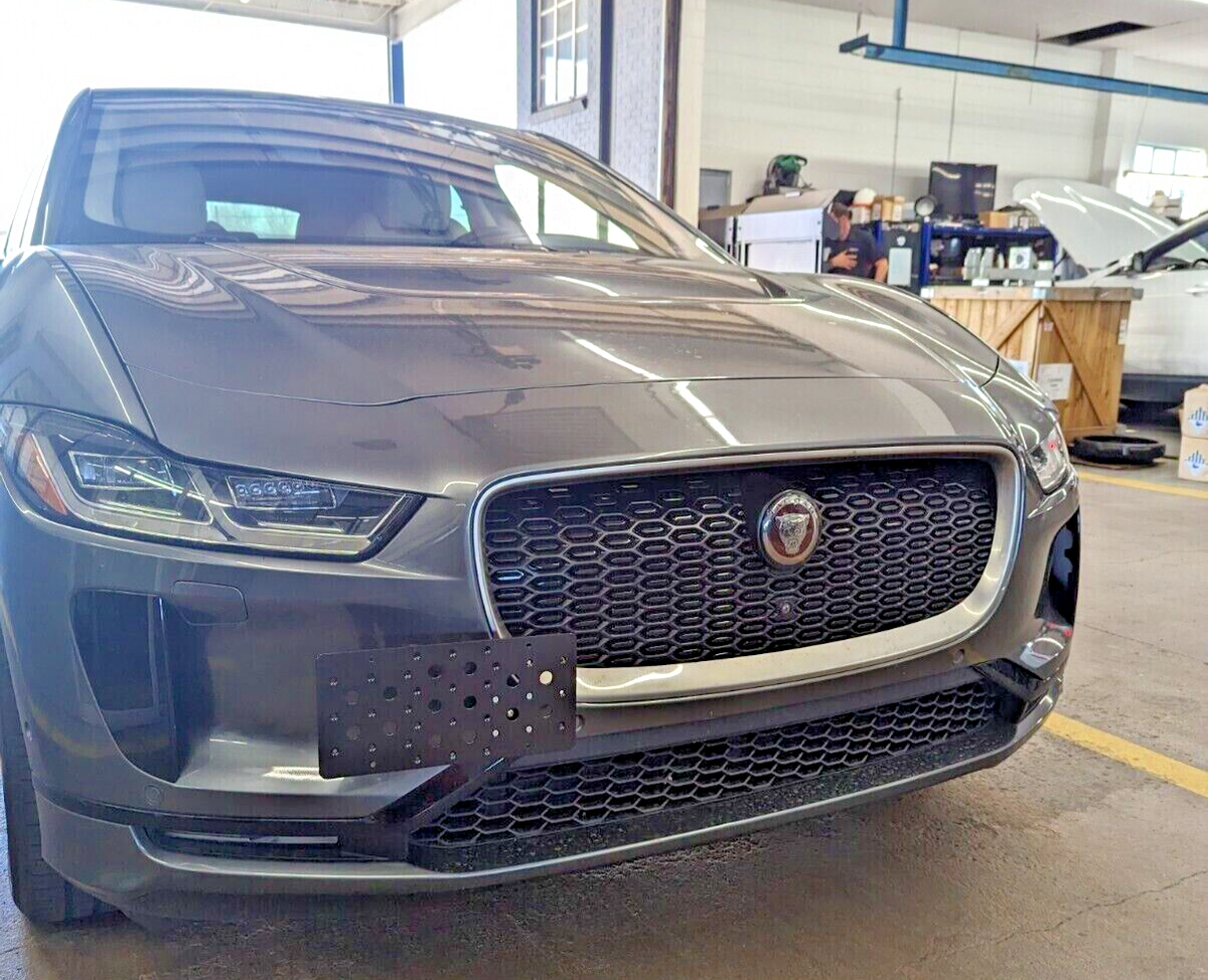 Bumper Kit | JAGUAR I-PACE 2019 Bumper Kit | JAGUAR I-PACE 2019