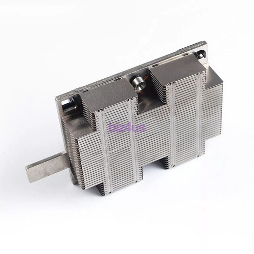New For Dell Poweredge R540 R440 2nd CPU Heatsink 01CW2J 1CW2J w/ Cage US Ship - Picture 6 of 9