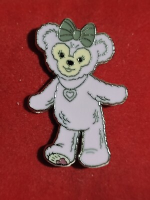 Disney Trading Pin, Shanghai,  Shellie Mae Duffy's Girlfriend, 2017