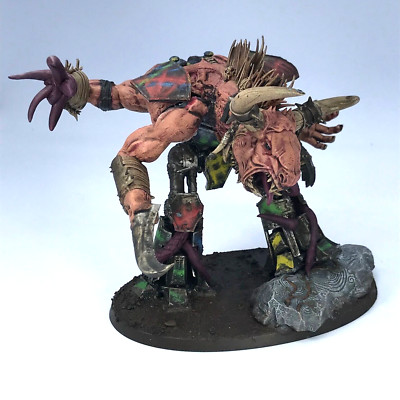 Dreadnought Beast Custom Build Chaos Space Marines - Warhammer 40K bemalt