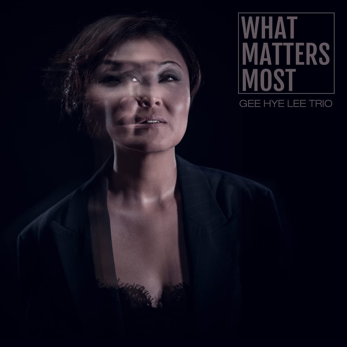 Lee Gee Hye - What Matters Most - Cd