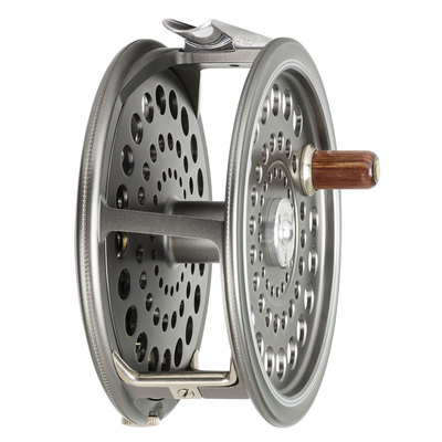 リール Ed Hardy - HARDY  FLY  REEL  DUCHESS First Look: Hardy Duchess fly reel - YouTube