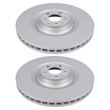 New For 2004 - 2018 Bentley Continental GT GTC Flying Spur front brake rotors