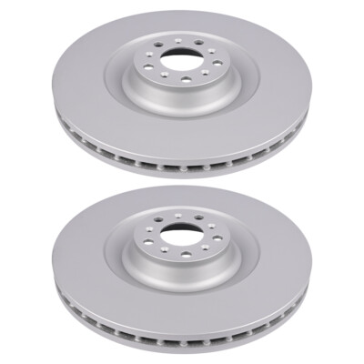 New For 2004 - 2018 Bentley Continental GT GTC Flying Spur front brake rotors
